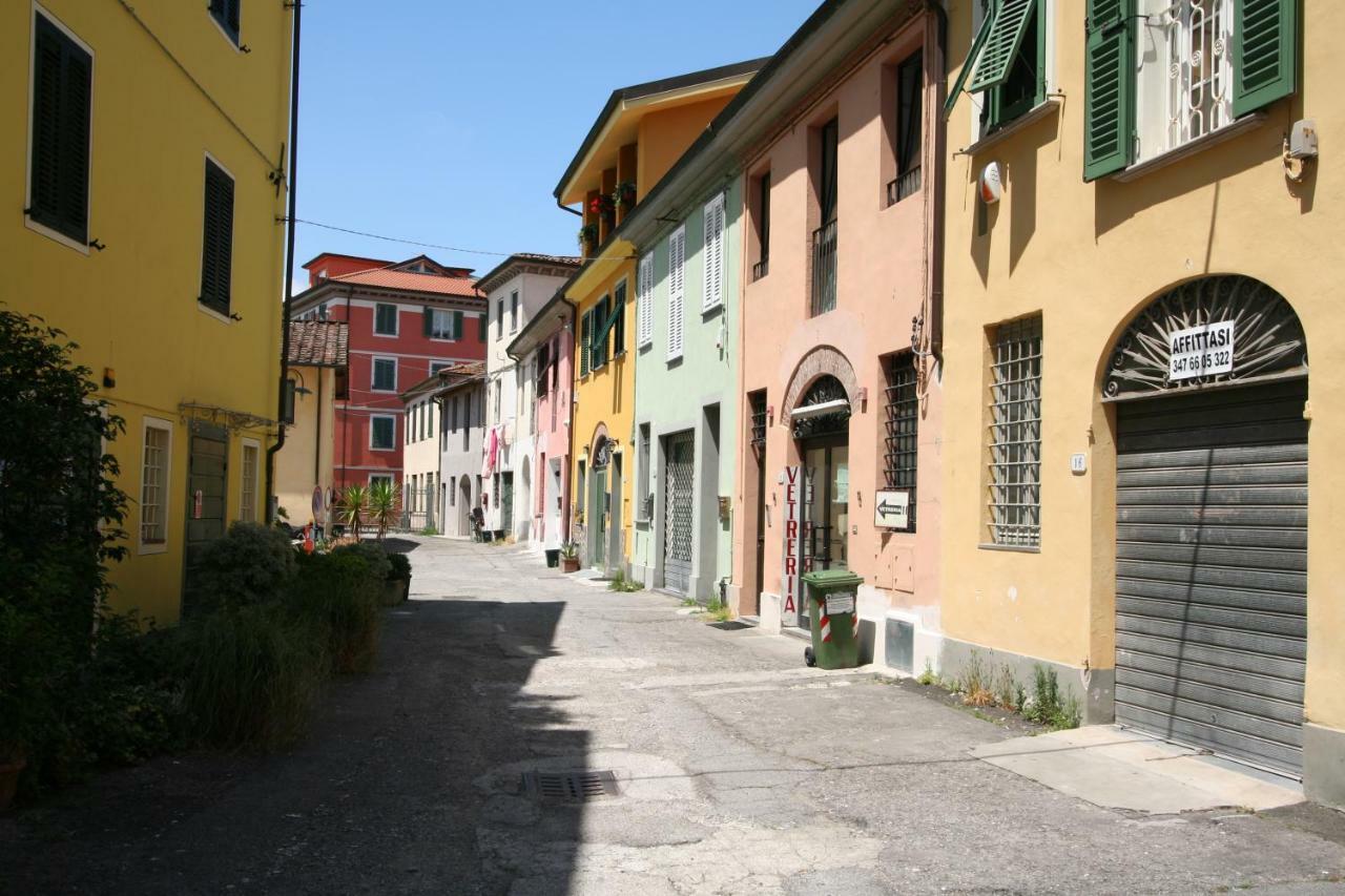 The Old Laundry Appartement Lucca Buitenkant foto