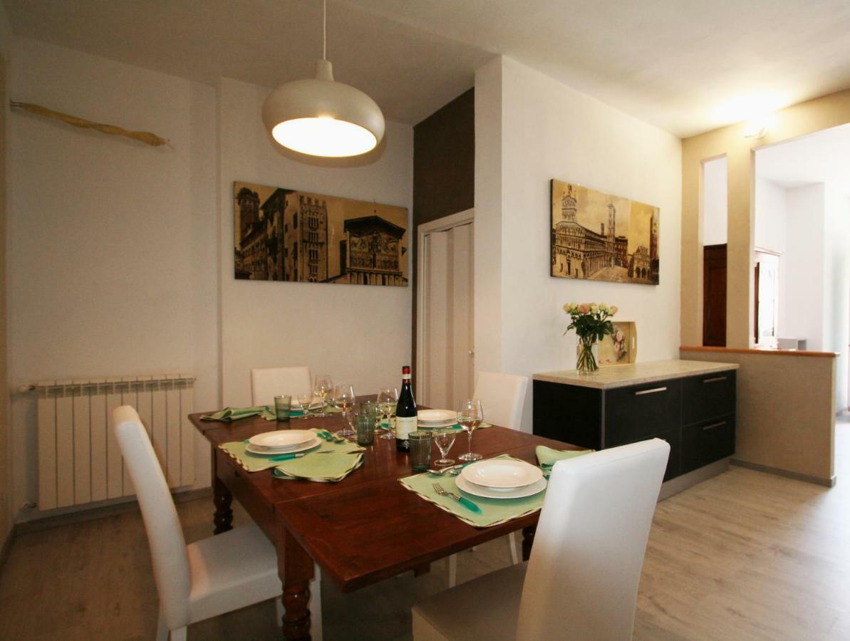 The Old Laundry Appartement Lucca Buitenkant foto