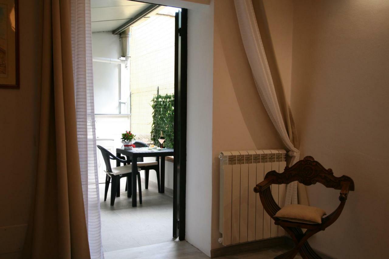The Old Laundry Appartement Lucca Buitenkant foto